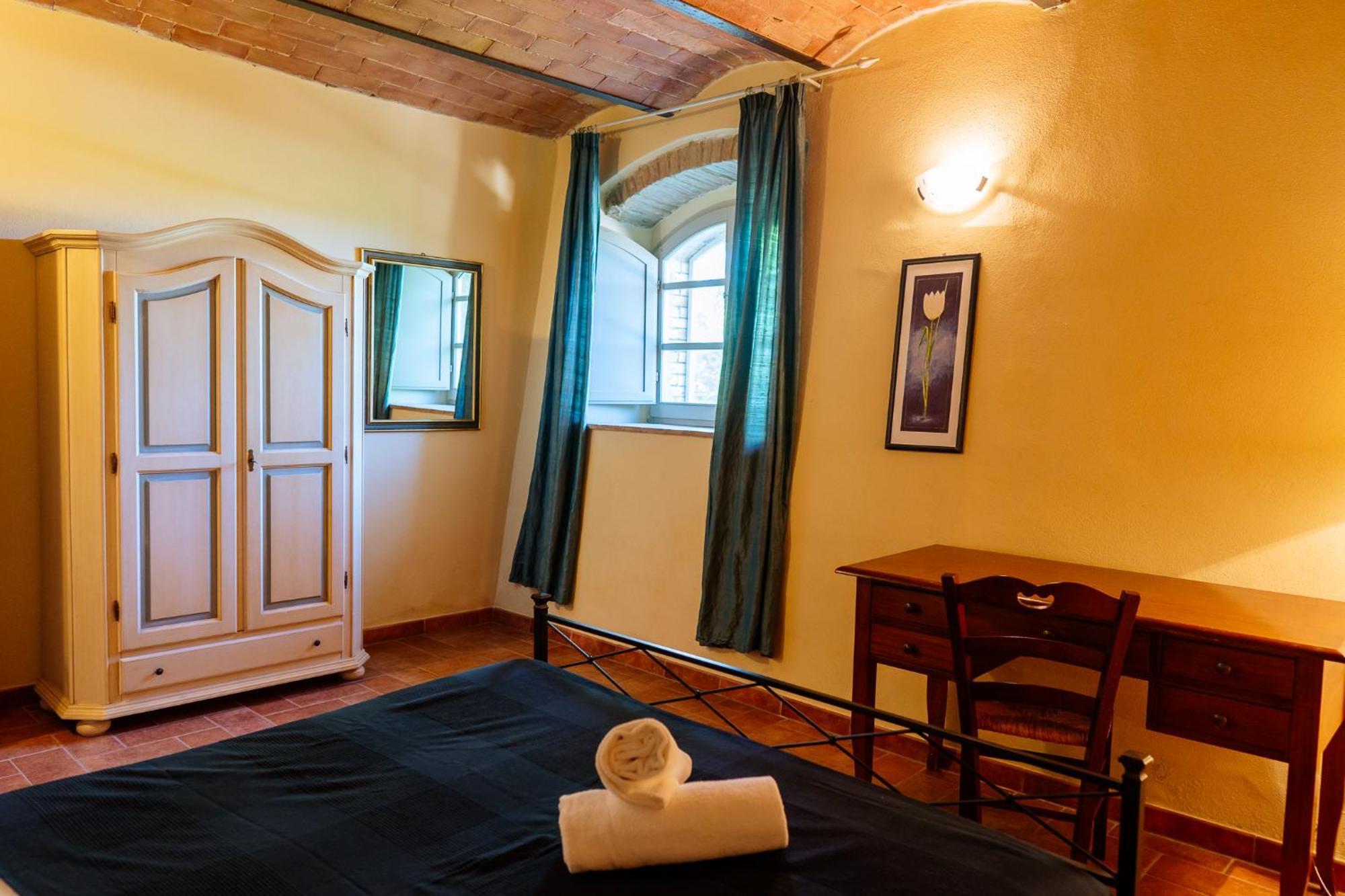 Villa Le Beringhe - Wine Pool & Relax Colle Val D'Elsa Dış mekan fotoğraf