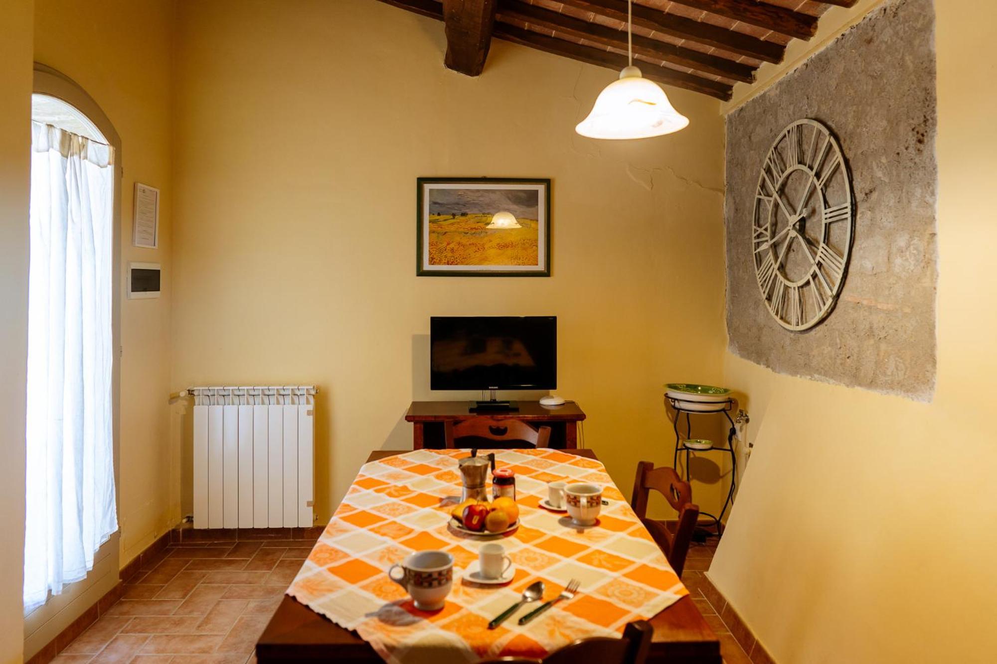 Villa Le Beringhe - Wine Pool & Relax Colle Val D'Elsa Dış mekan fotoğraf